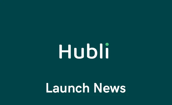 Meetingsbooker launches new brand Hubli