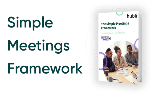 hubli launches Simple Meetings Framework