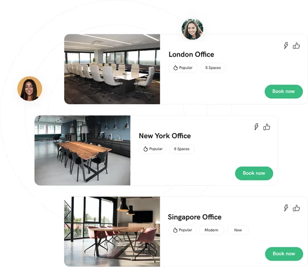 Hubli launches Office Connect for internal meetings