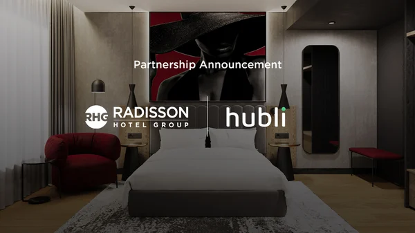 hubli & Radisson Hotel Group revolutionize meeting planning with hivr.ai integration