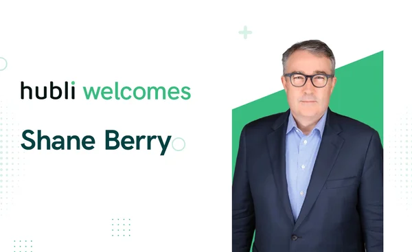 Shane Berry joins Hubli as US strategic advisor