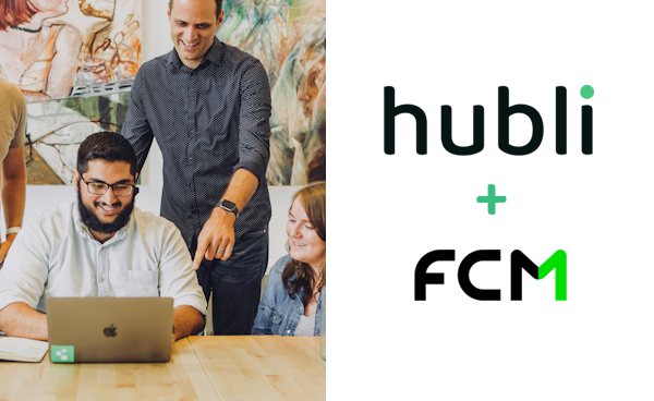 FCM Meetings & Events partner with hubli