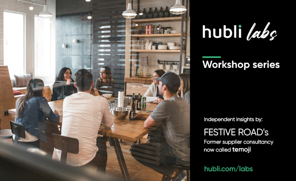 hubli labs workshop series with FESTIVE ROAD
