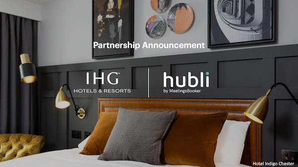 hubli and IHG launch group booking API for 6,600+ properties